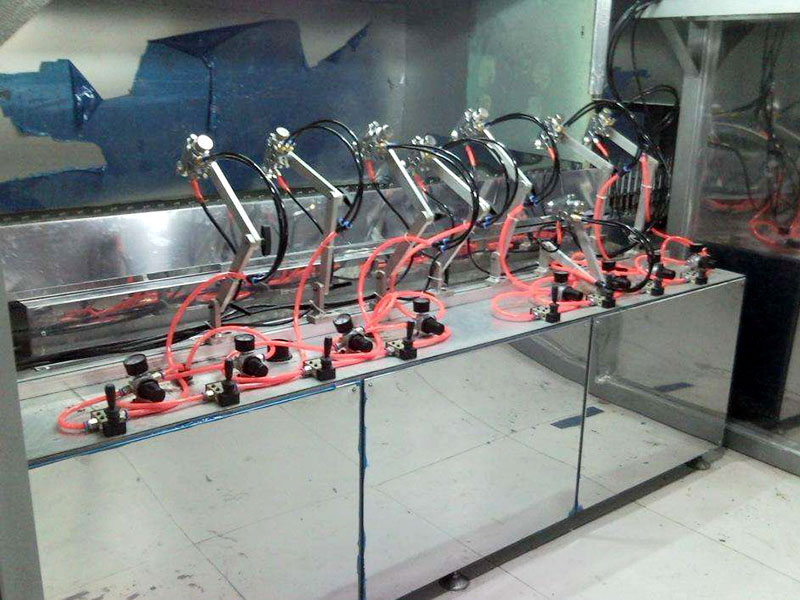 五金噴漆怎么做加工？方式注意事項分享