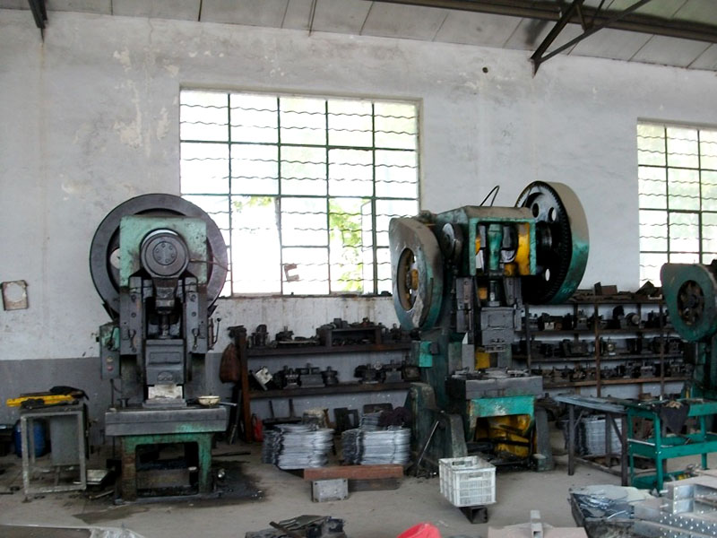 五金加工是否違反環(huán)境？