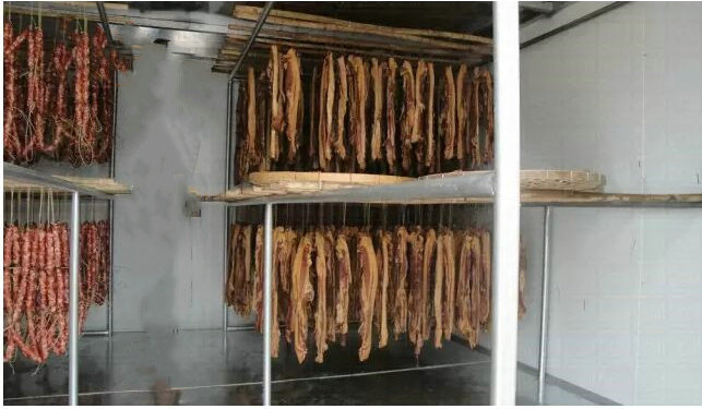肉制品烘干機、臘味烘干、臘腸烘干機